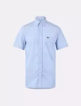 Camisa manga curta Azul Claro