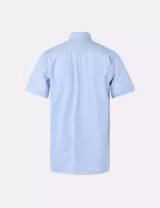 Camisa manga curta Azul Claro