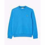 Sweatshirt de Felpa Azul Turquesa