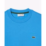 Sweatshirt de Felpa Azul Turquesa