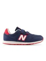 500 Hook & Loop Nb Navy
