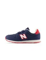 500 Hook & Loop Nb Navy