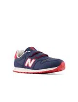 500 Hook & Loop Nb Navy