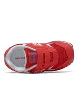 Ténis 393 Hook & Loop Red
