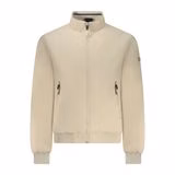 Casaco acolchoado Masculino Bege