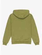 Sweatshirt Comp Logo Verde