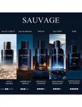 Sauvage Eau de Toilette