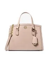 Chantal Small Messenger Bag Rosa