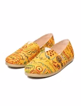Women’s Print Atanásio Mannerism Alpercatas