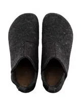 Pantufas Andermatt Preto