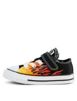All Star Chuck Taylor Archive Flames