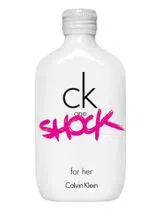 CK One Shock for Her Eau de Toilette
