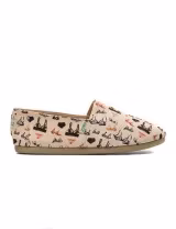 Alpercatas Print Liberation Lingerie Woman