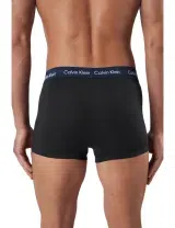Pack of 3 Black Boxers