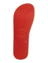 Printed Alegria Slippers Ladies Orange Orange
