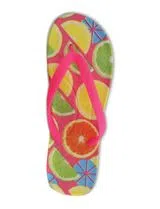 Chinelos Crocs Chawaii Fruit Flip