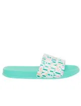 Women’s Green Slippers
