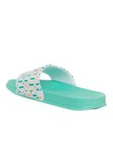 Women’s Green Slippers