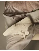 Veja Campo Sneakers in Chromefree Leather