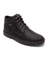Weather Or Not Waterproof Ankle Boots Black