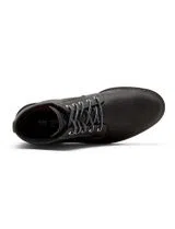 Weather Or Not Waterproof Ankle Boots Black