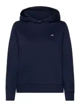 Sweatshirt Reg Shield Azul Marinho