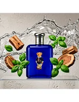 Polo Blue Bear Edição Limitada Eau de Toilette