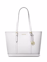 Mala Tote Jet Set Travel Large Branco