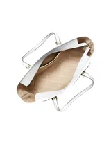 Mala Tote Jet Set Travel Large Branco