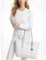 Mala Tote Jet Set Travel Large Branco