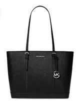 Tote Jet Set Travel Large Black