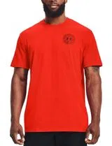 Camiseta Roja Hombre