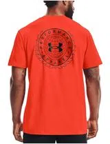 Camiseta Roja Hombre