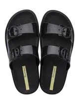 Follow Black Slippers