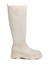 Botas Compridas Bege