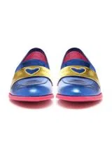 Mocassins Agatha Multicolorido