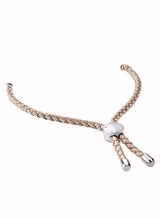Extensor de Pulseira Cordão Ajustável