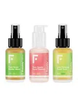 Mini Cleanser Trio