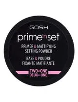 Velvet Touch Prime'n Set Powder Transparent