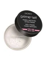 Velvet Touch Prime'n Set Powder Transparent