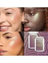 Shimmer Buttermelt Powder Highlighter #45-Butta In Black
