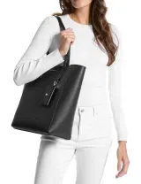 Shopper Vincent Black