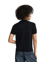 Regular Fit Blue Polo