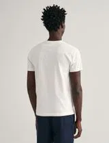 Original Shield White T-Shirt