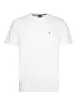 Original Shield White T-Shirt