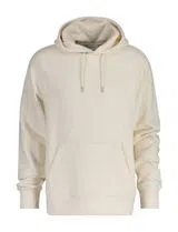 Sudadera Texturizada Waffle Beige