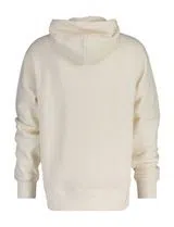 Sudadera Texturizada Waffle Beige