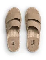 Ladies Sandals Straps Sand