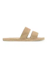 Ladies Sandals Straps Sand