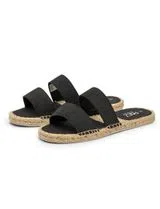 Sandálias Straps Black